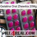 Zhewitra Oral Jelly 20Mg 10